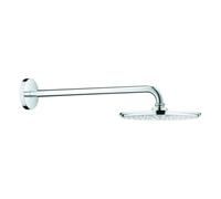 GROHE Douche de tête Rainshower Cosmopolitan 26171000 chromé avec bras 422 mm