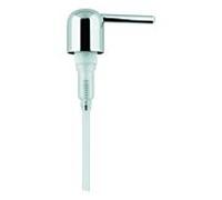 Grohe Grohe Pompe 40212 pour distributeur de savon chrome Quantité:1