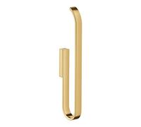 GROHE Porte-rouleau papier Aube fraîche brossée Standard