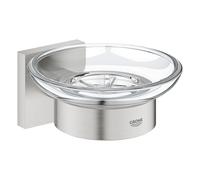 Grohe start Cube porte-savon avec Halter 41096DC0 Supersteel