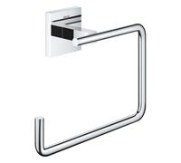 GROHE Porte-serviettes Start Cube 40975000 Anneau chromé