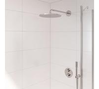 GROHE Ensemble de douche encastré Vitalio Start avec thermostat chromé 34880000