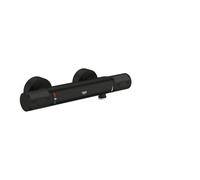 Grohe Precision Feel mitigeur de douche murale oui noir 347902430