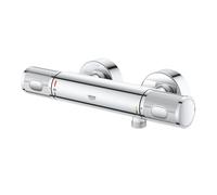 GROHE Precision Feel mitigeur de douche thermostatique apparent Chrome 34789000
