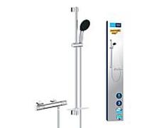GROHE Thermostat de douche Precision Feel 34853001 2000 /2" chromé