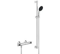 Grohe Precision Flow mitigeur de douche murale oui StarLight Chrome 34805001
