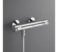 Grohe Precision Flow Mitigeur thermostatique de douche en applique, 34840000,