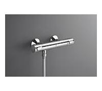 Grohe Precision Flow - Mitigeur de douche thermostatique, chrome 34840000
