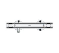 Grohe Precision mitigeur de douche murale oui chrome 34840000
