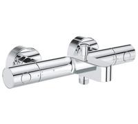 GROHE Thermostat de bain Precision Get 34774000 — montage en surface, chromé