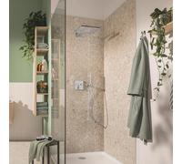 Grohe Precision SmartControl Colonne de douche, Mitigeur thermostatique, 34875000,