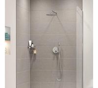 GROHE Ensemble de douche encastré SmartControl Vitalio Joy 260 3 jets + Get Stick Chromé
