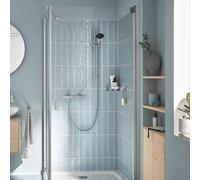 Grohe Precision Start Mitigeur thermostatique de douche en applique, 34597001,