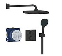 Grohe Precision Colonne de douche, Mitigeur thermostatique, 348822430,