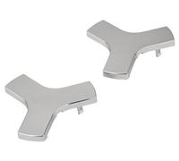 Grohe Prise En Main 0635600 M Poignée pour Allure Garniture de Valve Thermostatique, Argent