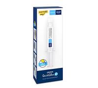 GROHE QUICKFIX, Kit 1 seringue colle pour accessoires de salle de bains, convient pour le marbre, le carrelage, le verre, le plastique, le bois et le métal, temps de durcissement 24 heures, 41127000