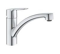 GROHE QUICKFIX Robinet de cuisine monocommande Evier Start Chromé 31138002