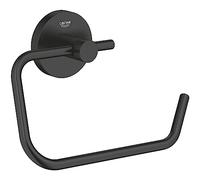 Grohe Start porte-papier 412002430 noir mat, sans couvercle