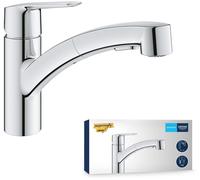 Grohe Start mitigeur de cuisine sur pied StarLight Chrome 30531001
