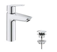 Grohe Start - Einhand-Waschtischbatterie M-Size chrom