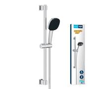 Grohe Vitalio Comfort Ensemble de barres de douche 110 2639810E 2 types de jets (RAIN, JET) chromé