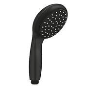 Grohe Vitalio Start douchette 279462430 noir mat, 2 types de jets