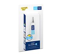 GROHE QuickGlue Set S, Kit de Collage pour Produits de Douche avec 1 Tube de Colle et 1 Lingette Imbibée d’Alcool, Temps de Séchage 24 Heures, 41247000