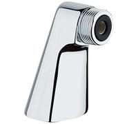 GROHE Borne 12030000 chromé 1/2" x 3/4" x 70