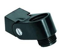 GROHE Raccord coudé 28785 noir pour Relexa 1/2\", 28785000