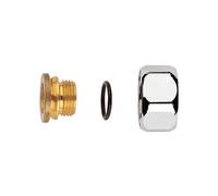 Grohe Raccord de Connexion 45044 1/2 " Chrome