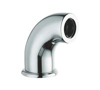 GROHE Raccord De Sol 12060 Prolongement 57Mm DN15 Serrure À Emboîtement Chromé