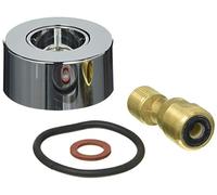 GROHE Raccord en S mural 12693000 chromé 1/2' x 3/4'