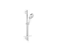 GROHE Rainshower 130 SmartActive 26578000 Barre de douche 3 types de jet Chromé