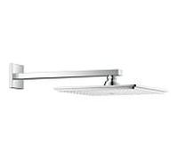 GROHE Douche de tête Rainshower Allure 210 26064000 — 9,5 l/m, chromé, bras 286 mm