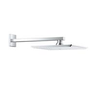GROHE Douche de tête Rainshower Allure 210 26064000 — 9,5 l/m, chromé, bras 286 mm