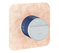 Grohe unité d'installation Rainshower 26483000 profondeur d'installation 75-105mm, pour Kopfbrausen