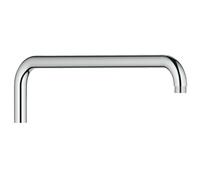 GROHE Bras de douche Rainshower 14014000 pour systèmes de douche – projection 39 cm, chromé