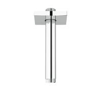 Grohe Rainshower bras de plafond StarLight Chrome 27485000