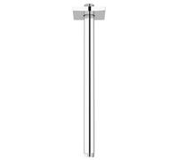 Grohe Rainshower diffuseur de plafond 27484000 rosace carrée, longueur 292mm