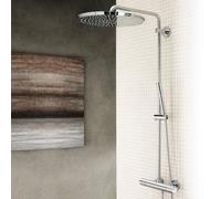 Colonne de Douche Grohe Rainshower Thermostatique 27174001