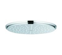 Grohe Rainshower Cosmopolitan 210 Douche de tête, 1 type de jet, sans bras de douche, 28368000, Couleur: chrome