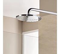 Grohe Rainshower Cosmopolitan 210 douche de tête 28373000, chrome, 9.5l / m, Ø 210 mm