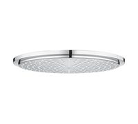 GROHE Rainshower Cosmopolitan 310 Pomme de tête - 31cm - 1 type de jet - supersteel 27477000