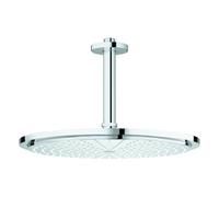 Grohe Rainshower Cosmopolitan 310 Set de douche de tête, sortie plafond 142mm, 26067000, Couleur: chrome