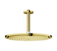 Grohe Rainshower Cosmopolitan 310 Set de douche de tête, sortie plafond 142mm, 26067GL0, Couleur: un lever de soleil frais