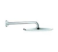 GROHE Pommeau de douche mural Rainshower Ø310 mm 1 jet Chromé 26056000