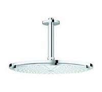 Grohe Rainshower Cosmopolitan douche de tête 26067000 chrome, sortie plafond 142mm