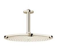 Grohe Rainshower Cosmopolitan douche de tête 26067BE0 nickel poli, raccordement plafond 142mm