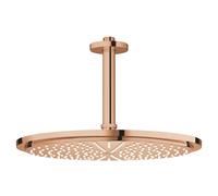 Grohe Rainshower Cosmopolitan Set de douche de tête, 1 jet, 26067DA0,