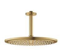 GROHE Rainshower Cosmopolitan - Ensemble douche de tête Rainshower 310 EcoJoy cool sunrise brossé